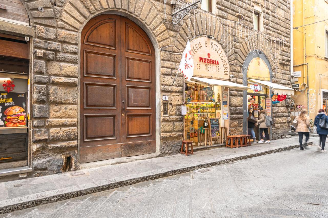 Tintori Place Флоренция Экстерьер фото